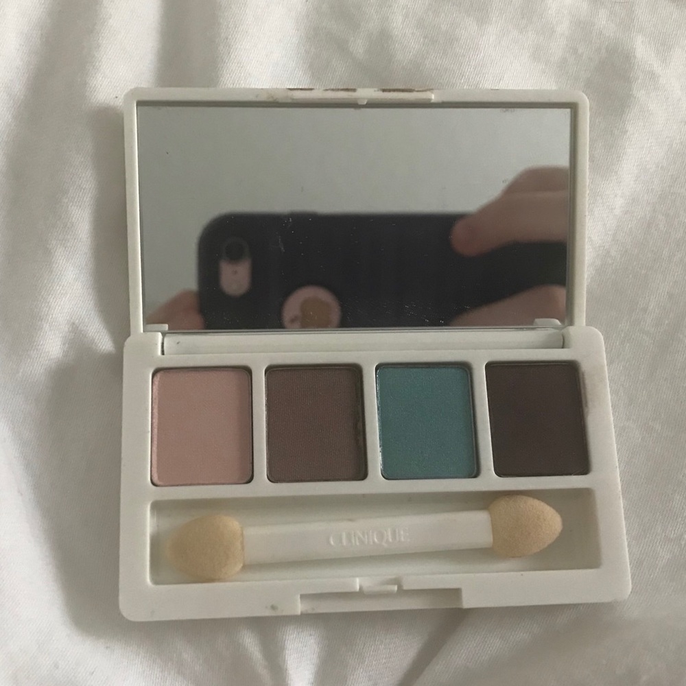 Clinique Eyeshadow Palette